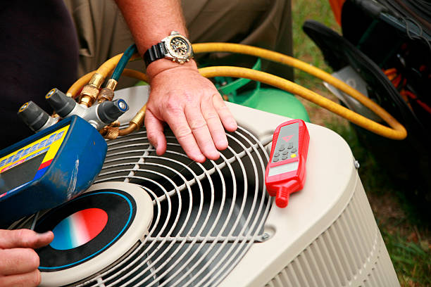 Best Affordable HVAC services  in Lake Holiday, IL