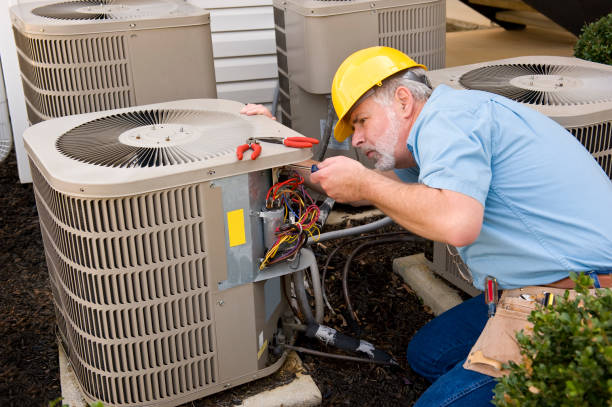 Affordable air conditioning repair in Lake Holiday, IL
