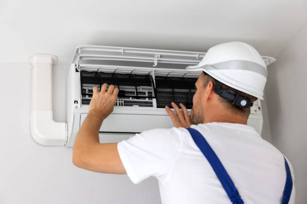 HVAC maintenance plan in Lake Holiday, IL